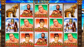 BIG WIN ALERT sulla Slot Ulisse di Capecod โ Vincite Straordinarie!
