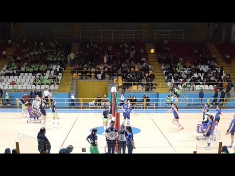 SERIE B2F / UIV ACADEMY - CERTOSA VOLLEY / FESTA UIV