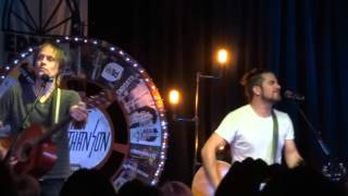 Matt Nathanson - Answering Machine 10-11-15 Eddie&#39;s Attic Show #1 Decatur, GA