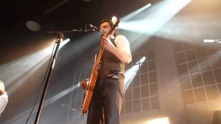 Gérald de Palmas "Serait'il?" Paris La cigale 13-02-2014