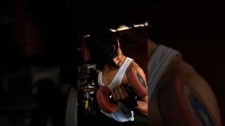 gym🧿📈  #bicepsexercise #bicepsworkout #chestexercises #barbellcurl