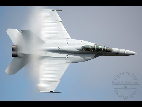 Boeing F-18 Super Hornet