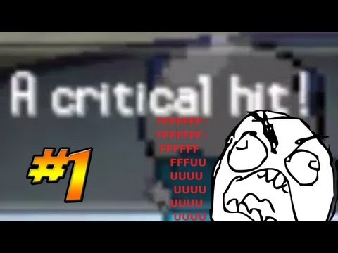 ★ Pokemon BLACK and White 2 NUZLOCKE - Episode 1: F@%& YOU CRIT!!!