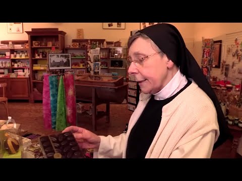 Le business des monastères : quand les nonnes deviennent cheffes d'entreprise