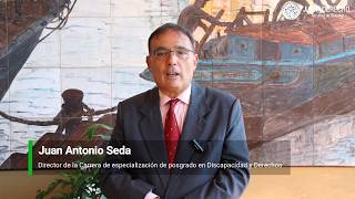 #DerechoEnDebate: Amparo en discapacidad