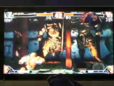 OHN8 SF4 3 on 3 - Johnny's dojo (NSW) vs Super Rushdown Surprise (VIC) - Part 1