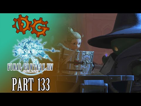 Final Fantasy XIV Part 133: The Past Needs to Heal | First-Time Player