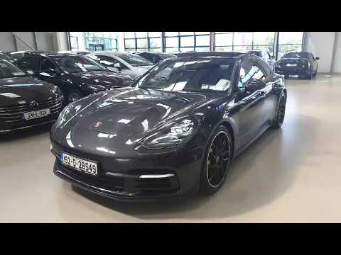 2019 Porsche Panamera