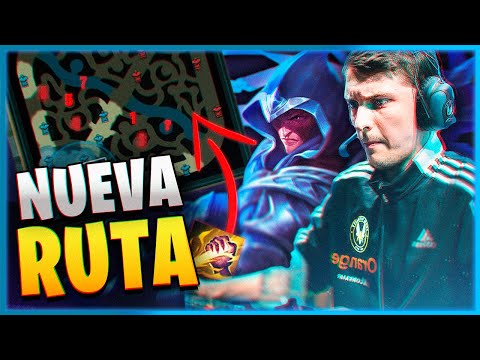 😱 ¡¡TODOS LOS JUNGLAS LA ESTÁN HACIENDO!! | ANALIZANDO el TALON de SELFMADE y la *NUEVA* MEJOR RUTA