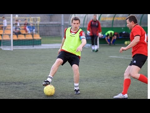 Exalo Centrum Kraków - FC Kalinex: 13. tydzień (FLS Wiosna 2014)