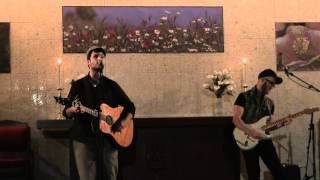 Jimmy Needham - Yours To Take - Lebanon Valley College 2012