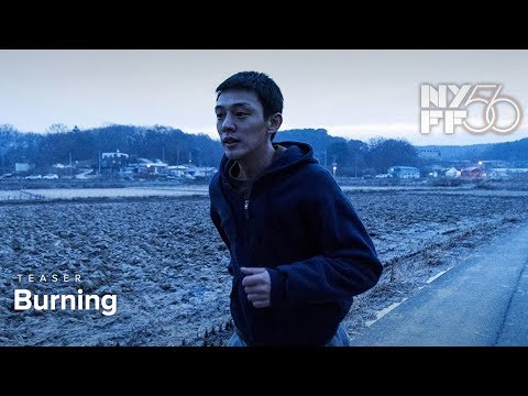 Burning (2018) Teaser