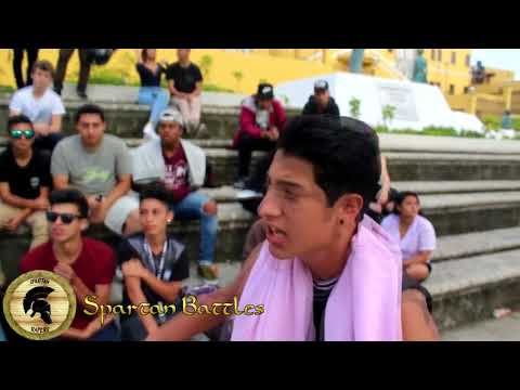 ESTEBAN VS AGUS - FINAL FECHA 1 - SPARTAN BATTLES