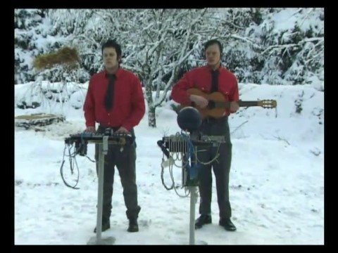 Rymdreglage - Plasticdudes