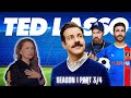Ted Lasso Season 1 Reaction Part 3 4