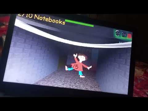 BALDI'S BIG NEW SCHOOL V5.0 (Baldi's Basics Mods) Mod by @First_PrizeGames!