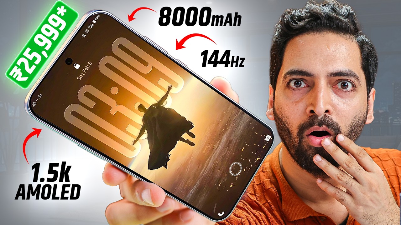 OPPO K14 Plus DESTROYS ₹25K Phones 🔥