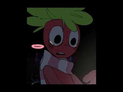 WHERES COSMO.. 💔 #dandysworld #dub #dwcomicdub #dandysworldcomicdub #comicdub #fyp #shorts #cosmo