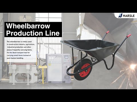 , title : 'How to Make The Wheelbarrow Step By Step'