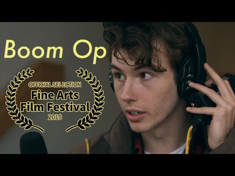 Boom Op | Short Film