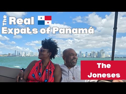 Real Expats Of Panama #12  The Joneses