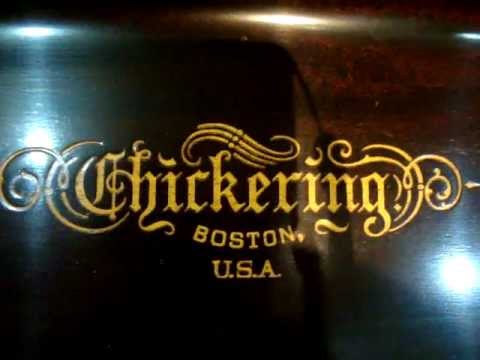 Pura Clase, Tango de A. Rosquellas en Pianola por Horacio Asborno desde Viedma, Rio Negro, Argentina