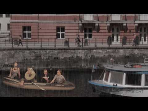 "Schlechtes Wetter" Amselfon