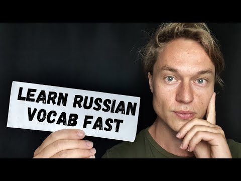 3 Vocabulary Hacks to Quickly Learn Russian