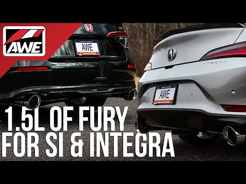 1.5L of Fury for the Honda FE1 Civic Si & Acura DE Integra