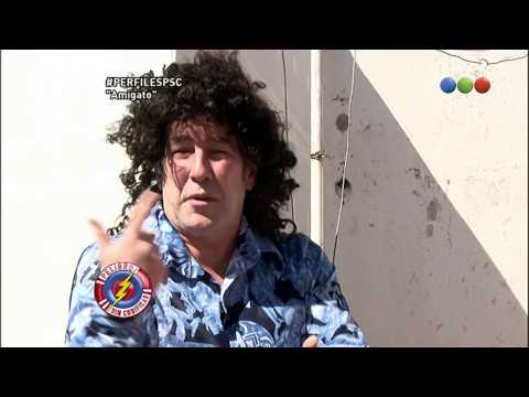Perfiles PSC, Amigato - Peligro Sin Codificar