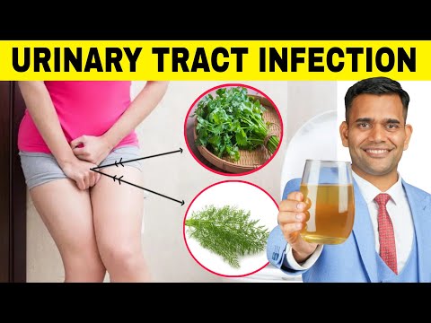 Cukup 1 Gelas Setiap Hari Untuk Semua Jenis Infeksi Saluran Kemih | Infeksi Saluran Kemih (ISK)