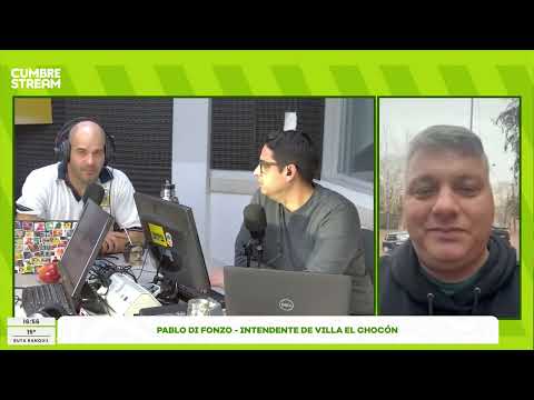 ¿EL CHOCÓN TENDRÁ UN NUEVO CENTRO DEPORTIVO? | MAS VALE TARDE