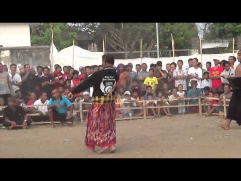 Ultimate Fight II on Peresean: Lombok Island