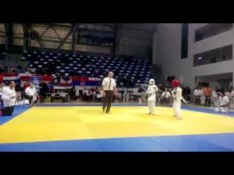 Beyza Sıla ARSLAN \ Bulgaristan / Şampiyonluk Maçı