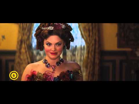 Hamupipőke trailer