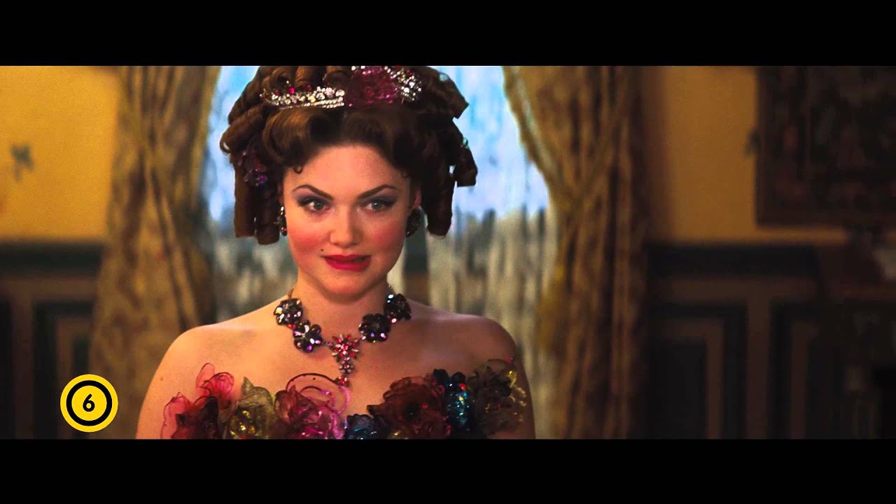 Hamupipőke (6) hivatalos előzetes (szinkronos) #1.