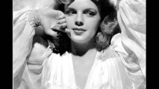 Judy Garland...Speak Low