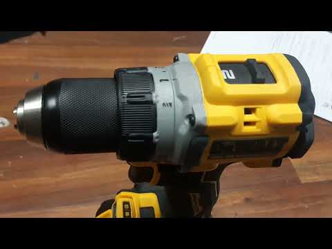 Дрель-шуруповёрт аккумуляторная бесщёточная DeWALT DCD800NT Дрель-шуруповёрт аккумуляторная бесщёточная DeWALT DCD800NT
