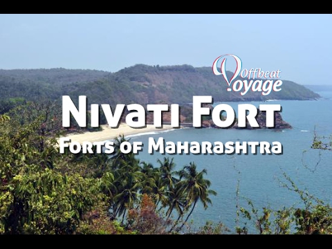 Fort Nivati | Malvan | Virgin Beach of Nivati - Forts of Maharshtra