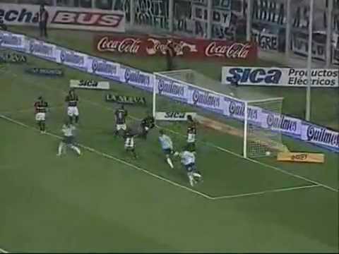 San Lorenzo 4 vs Racing 3 - Apertura 2007