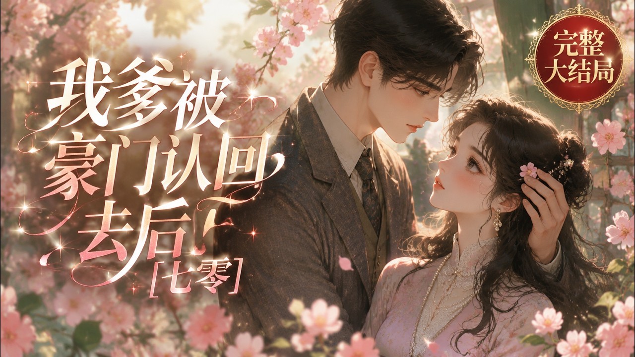 【完结】💕《我爹被豪门认回去后[七零]》被抱错的真少爷做了半辈子农民，大字不识。恢复高考直接拿?