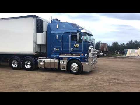 Kenworth K200 (brand new)
