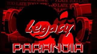 Paranoia - F.M.B (Legacy)