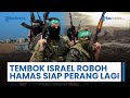 Update Konflik Timur Tengah Tembok Israel Ambruk IDF Rudal Anak Palestina Hamas Siap Perang Lagi