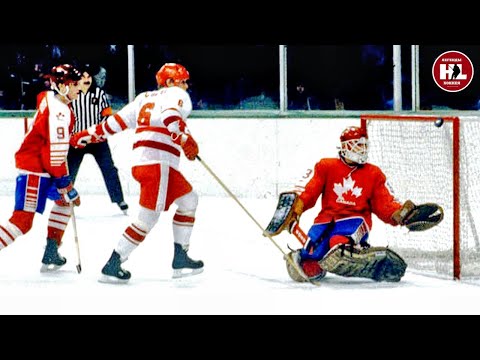 17.02.1984. Олимпиада. (HD) Канада  - СССР | OG1984. Canada - USSR. 02/17/1984