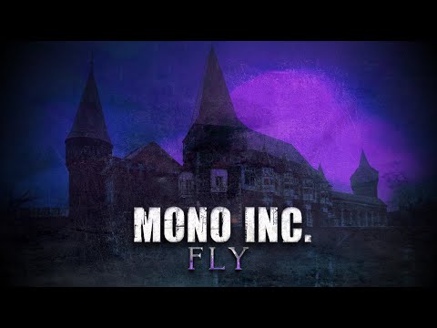 MONO INC. - Fly (Official Lyric Video)