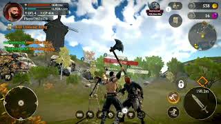 Download lagu EVIL LANDS - ANDROID / iOS GAMEPLAY (OPEN WORLD GAME) mp3