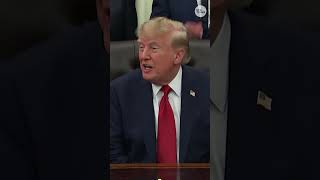 Download lagu Trump says he's banning CNN, MSNOW and Politico from White House mp3