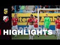 HIGHLIGHTS | FC Utrecht uitgeschakeld in Arnhem ?
