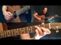 Time In A Bottle Guitar Lesson - Jim Croce 